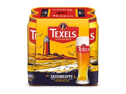 Amstel Pilsener, Radler 0.0 of Texels Skuumkoppe