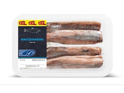 Maatjesharing met ui