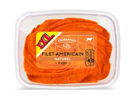 Filet americain