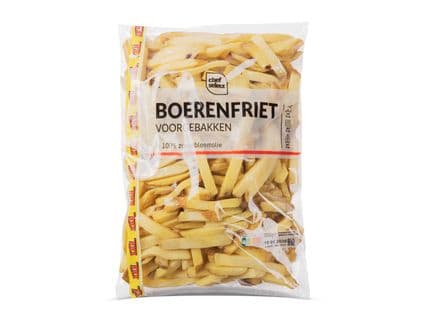 Verse boerenfriet