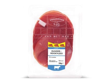 Runderrookvlees