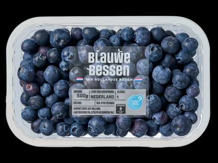 Blauwe bessen