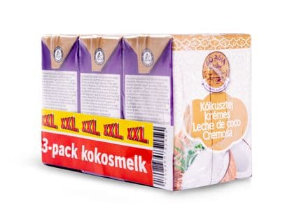 Kokosmelk