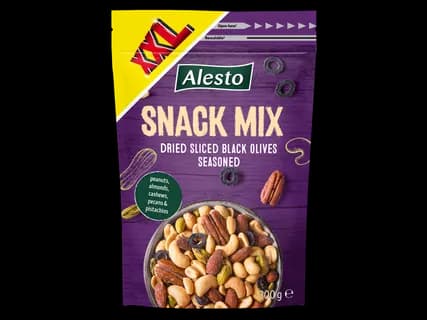 Noten snackmix