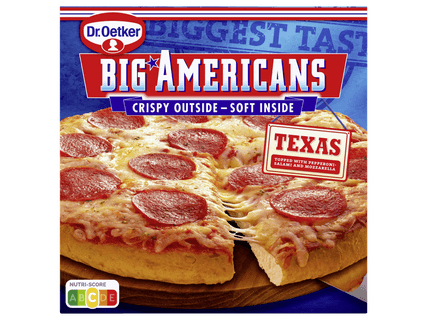 Dr. Oetker Big Americans