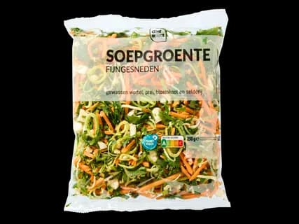Soepgroente