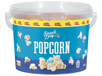 Popcorn in emmer