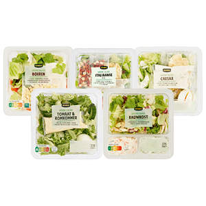 Alle Jumbo groene salades
