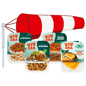 Vivera vleesvervangers
