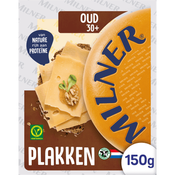 Milner Oud 30+ Kaas Pakken