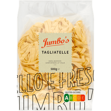 Jumbo's Tagliatelle 500 g