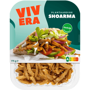 Vivera Plantaardige Shoarma 175 g