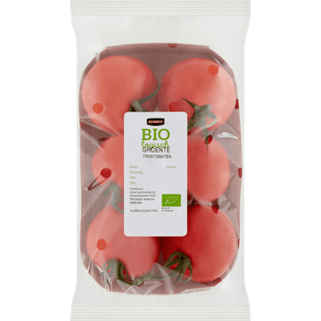 Jumbo Biologische Trostomaten 500 g