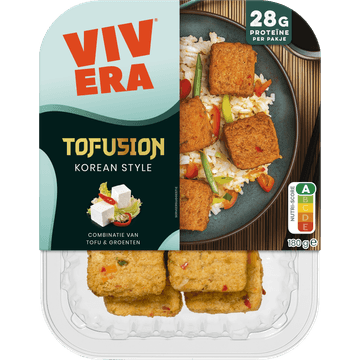 Vivera Tofusion Korean Style 180 g