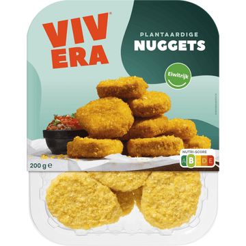 Vivera Plantaardige Nuggets 200 g
