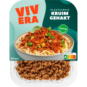 Vivera Plantaardig Kruim Gehakt 200 g