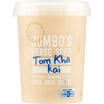 Jumbo's Verse Soep Tom Kha Kai 500 g