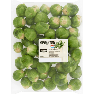 Jumbo Spruiten 500 g