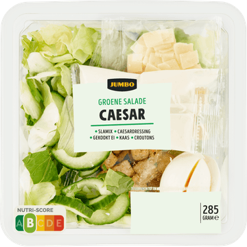 Jumbo Groene Caesar Salade 285 g