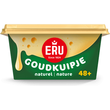 ERU Goudkuipje Naturel 100 g