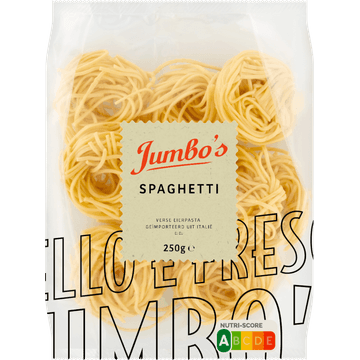 Jumbo's Spaghetti 250 g