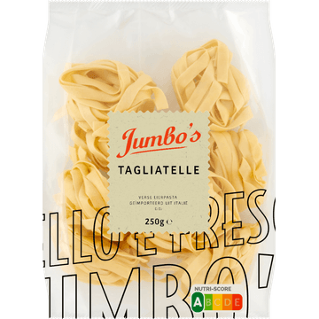 Jumbo's Tagliatelle 250 g