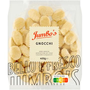 Jumbo's Verse Gnocchi 400 g