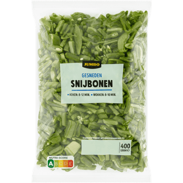 Jumbo Gesneden Snijbonen 400 g